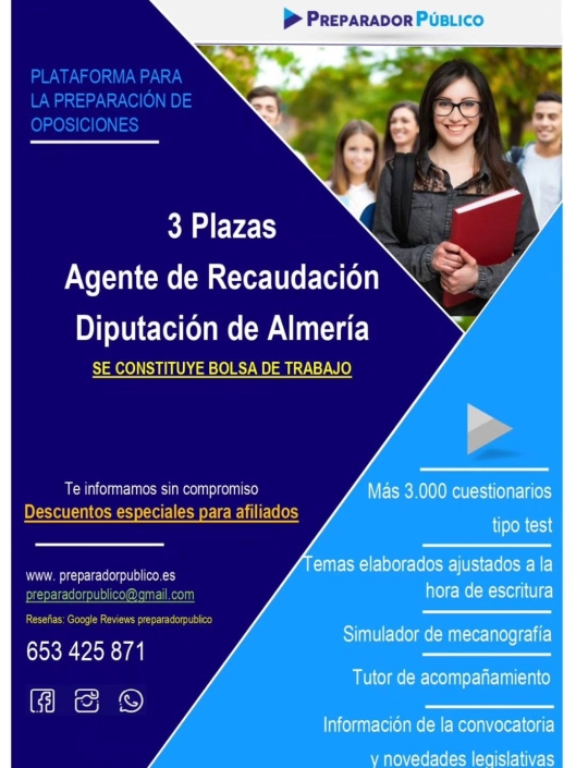 3 PLAZAS AGENTE RECAUDACION DIPUTACION DE ALMERIA (G)_page-0001