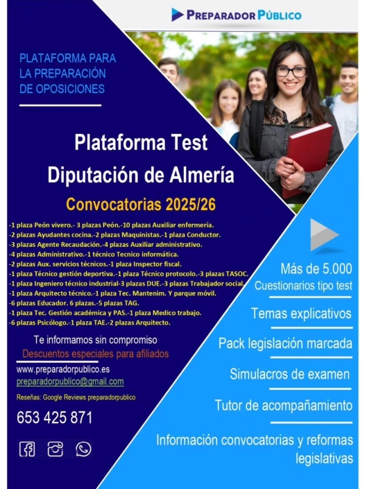 PLATAFORMA TEST DIPUTACION DE ALMERIA OEP 2025-2026 (G)_page-0001